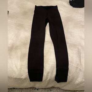 Lululemon Align High Rise Leggings 28”